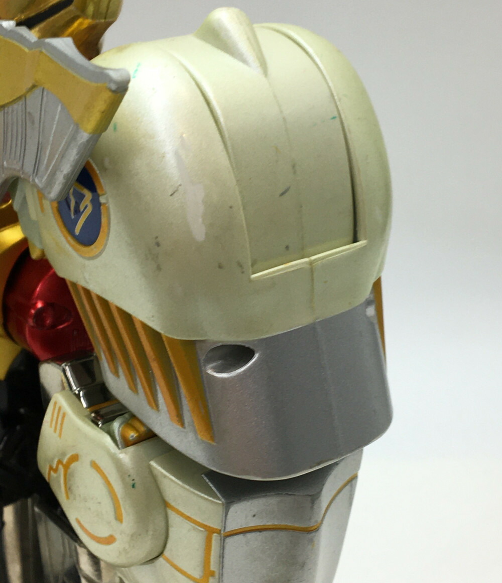 中古 訳あり 百獣戦隊ガオレンジャー 百獣戦隊ガオレンジャー Dx超合金 百獣合体ガオキング バンダイ おもちゃ 玩具 Butlerchimneys Com