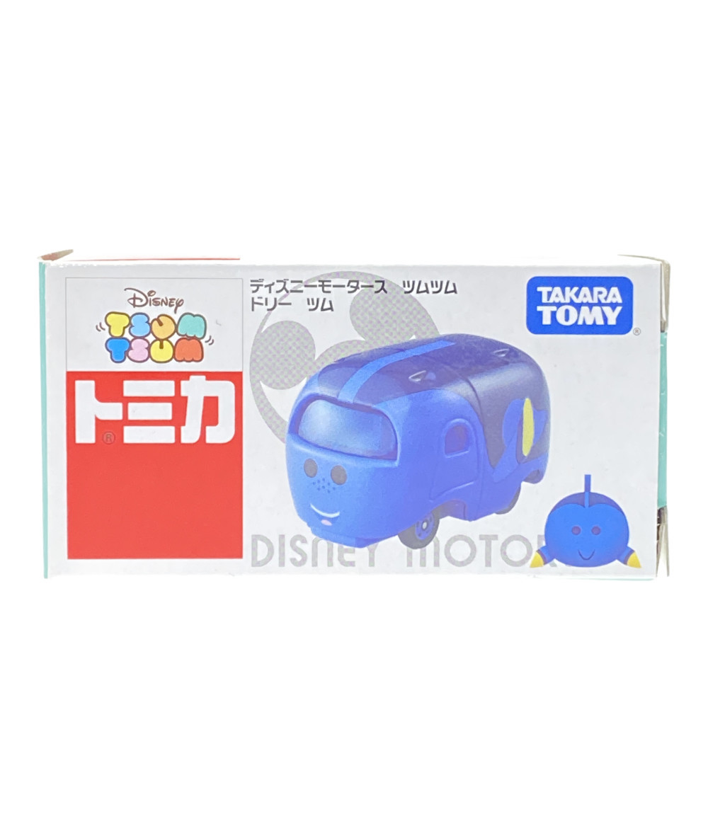 楽天市場 中古 美品 ディズニー ミニカー ディズニー ツムツム ドリー ツム トミカ単品 タカラトミー ミニカー ハグオール ホビー