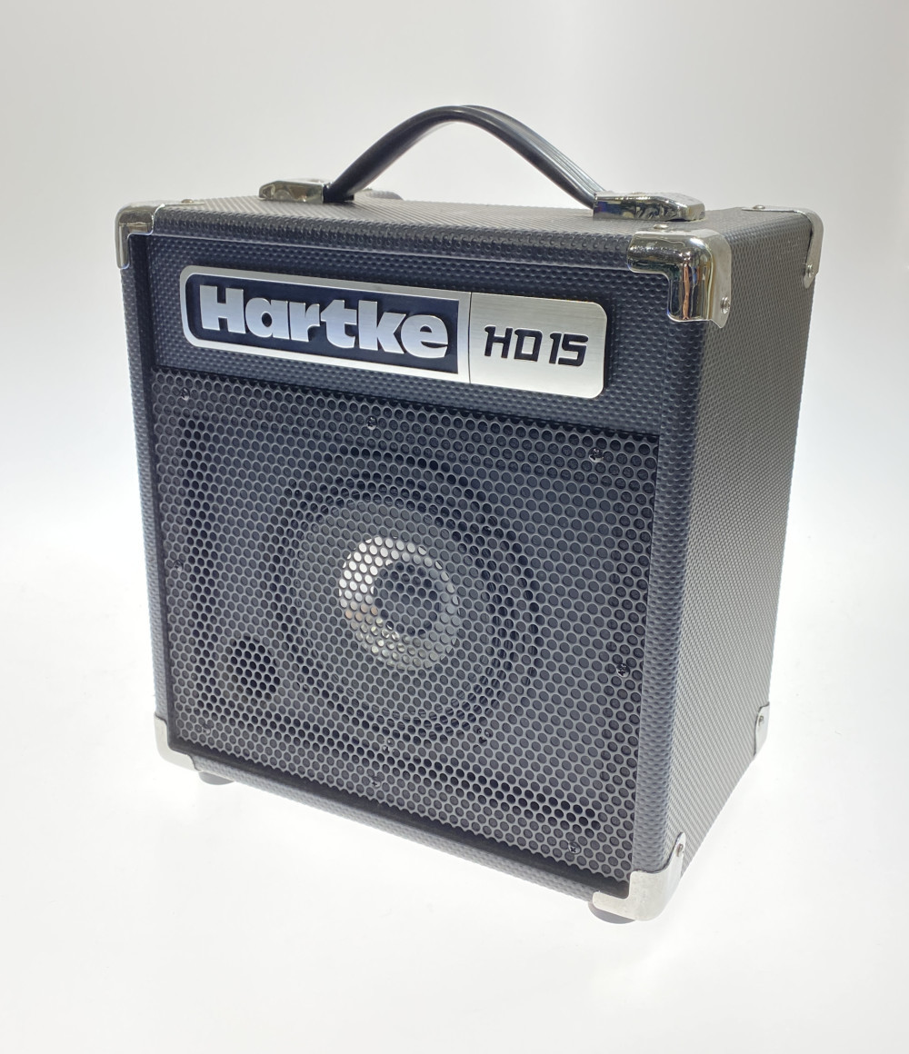 ベルギー製 HARTKE HD25 ベースアンプ ハートキー 美品 動作良好♪11.2