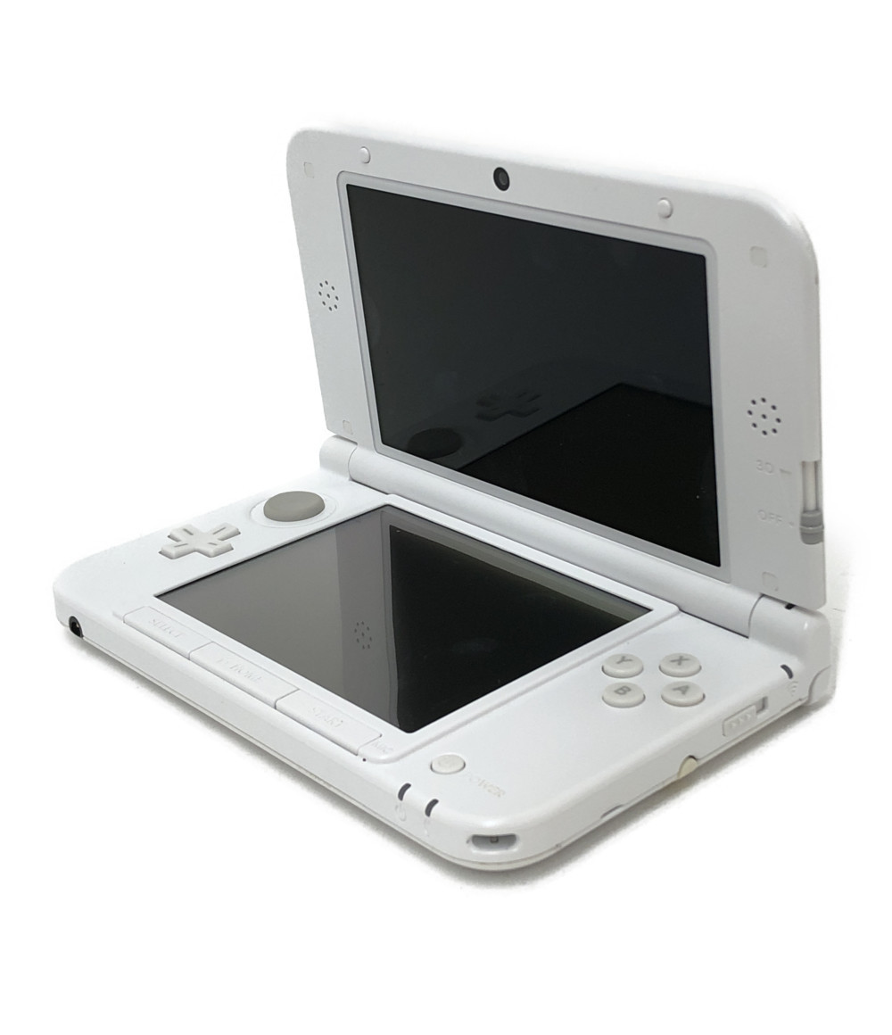 中古 3dsll 本体 ホワイト Spr S Jpn C0 ゲームハード Antaraglobal Org