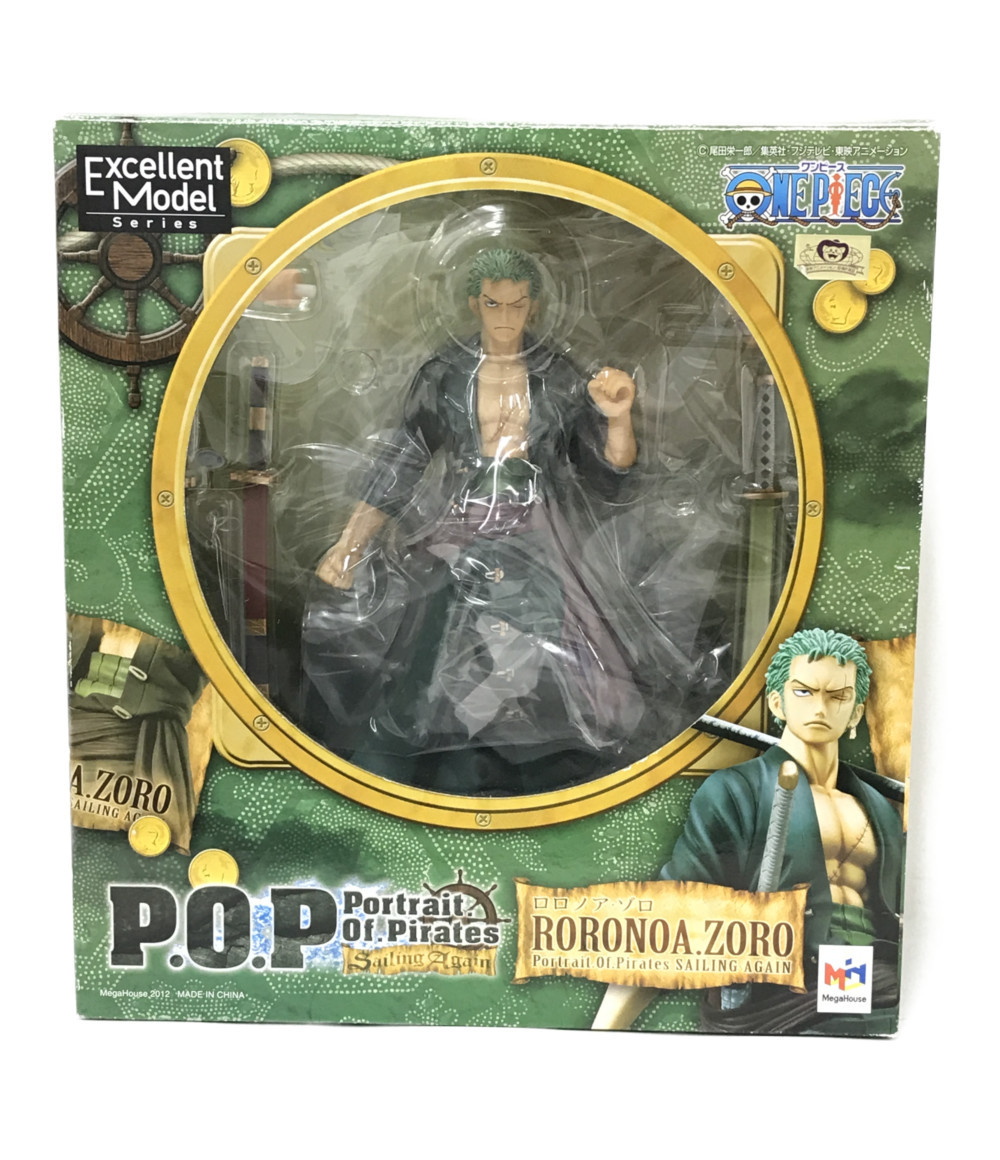 中古 One Piece Excellent Model Selies One Piece ロロノアゾロ メガハウス フィギュア Andapt Com