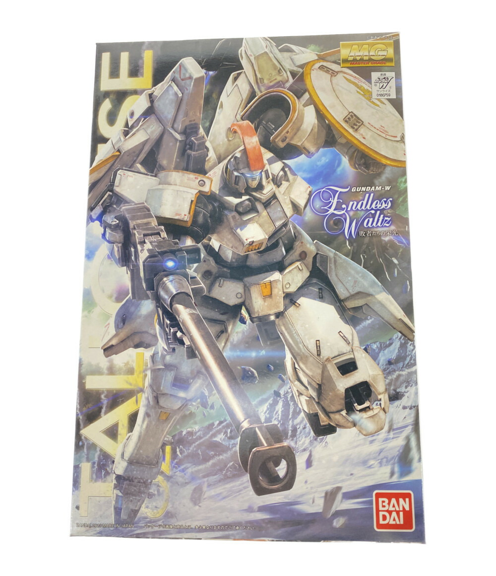 楽天市場 中古 新機動戦記ガンダムw Endless Waltz 敗者たちの栄光 新機動戦記ガンダムw Endless Waltz 敗者たちの栄光 機動戦士ガンダム Oz Ooms トールギスエンドレスワルツ 1 100 Mg バンダイ プラモデル ハグオール ホビー
