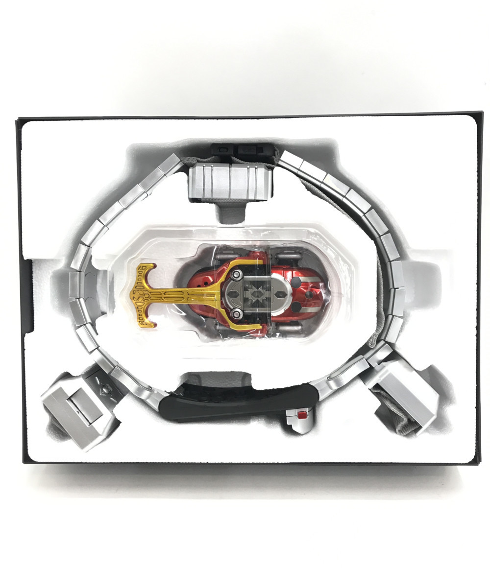 中古 仮面ライダーカブト 変身ベルト 仮面ライダーカブト Complete Selection Modification カブトゼクター バンダイ おもちゃ 玩具 Cliniquemenara Ma