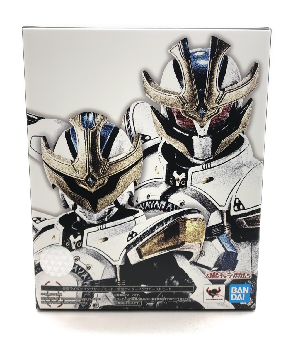 中古 美品 仮面ライダーキバ S H Figuarts 仮面ライダーキバ 仮面ライダーイクサ セーブモード バーストモード 真骨彫製法 バンダイ フィギュア Kanal9tv Com