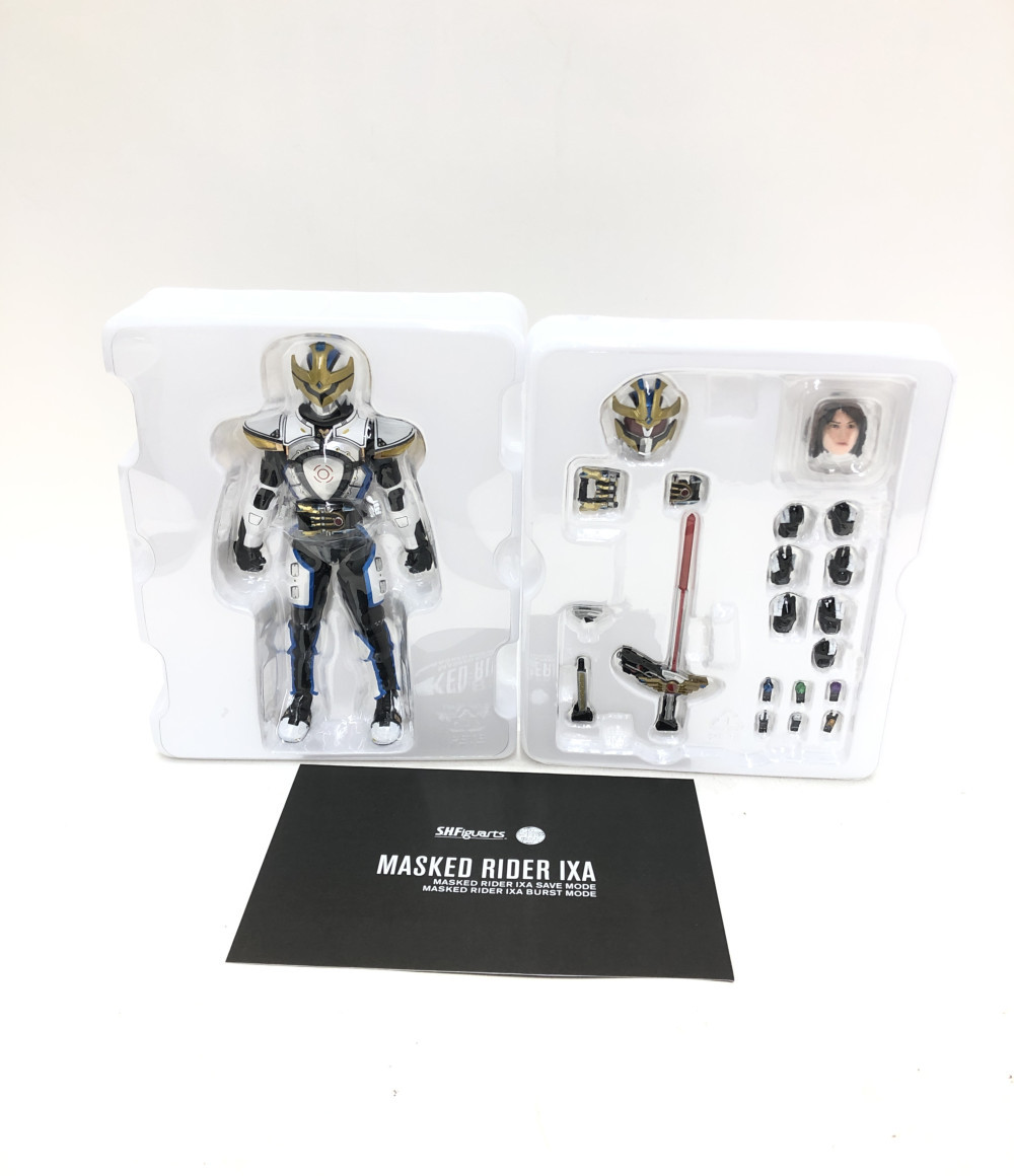 中古 美品 仮面ライダーキバ S H Figuarts 仮面ライダーキバ 仮面ライダーイクサ セーブモード バーストモード 真骨彫製法 バンダイ フィギュア Kanal9tv Com