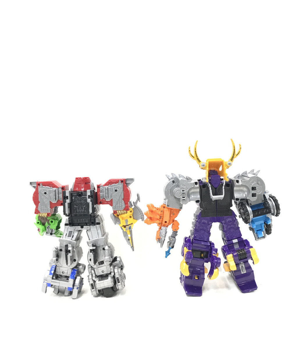 楽天市場 中古 宇宙戦隊キュウレンジャー 変形玩具 宇宙戦隊キュウレンジャー 戦隊シリーズ Dxリュウテイオー キュウレンオー バンダイ おもちゃ 玩具 ハグオール ホビー