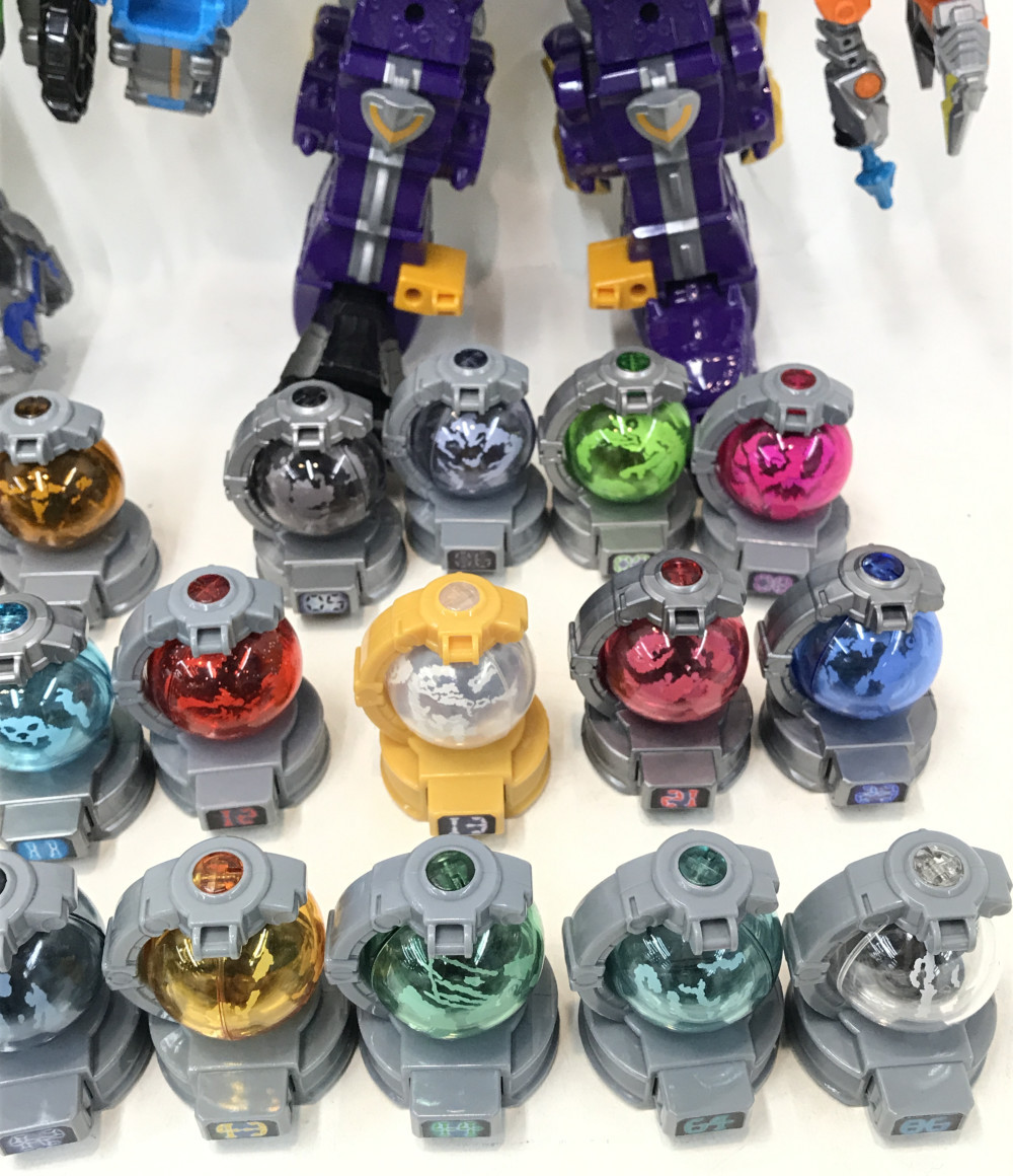 楽天市場 中古 宇宙戦隊キュウレンジャー 変形玩具 宇宙戦隊キュウレンジャー 戦隊シリーズ Dxリュウテイオー キュウレンオー バンダイ おもちゃ 玩具 ハグオール ホビー