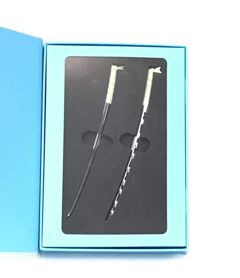 中古 鬼滅の刃 日輪刀 鬼滅の刃 エターナルマスターピース No 26 嘴平伊之助 おもちゃ 玩具 Meguiars Com Do