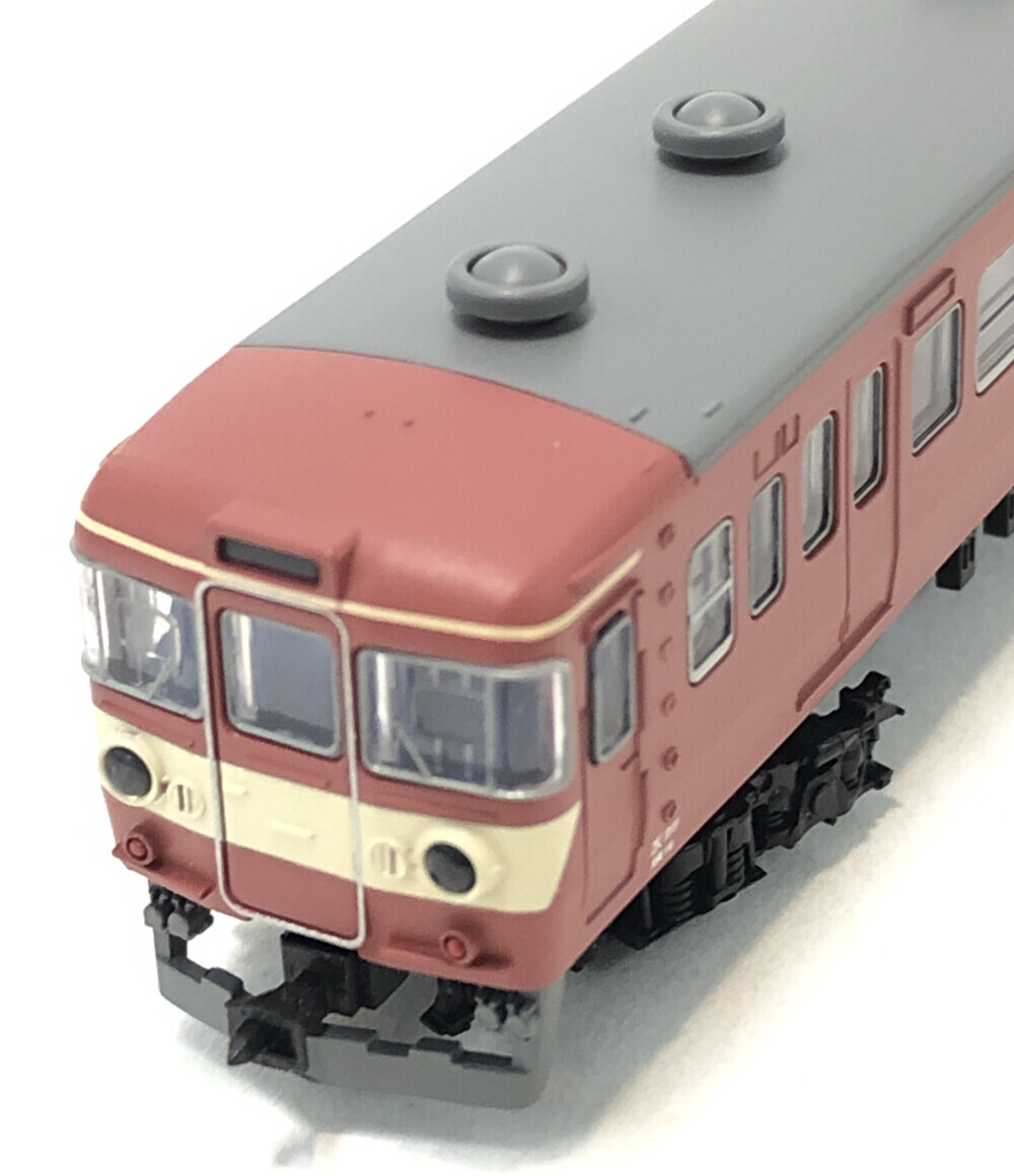 401系　近郊形電車　8両セット　マイクロエース 401系 常磐線・初期型・アンテナ増備・改良品 (8両セット) (鉄道