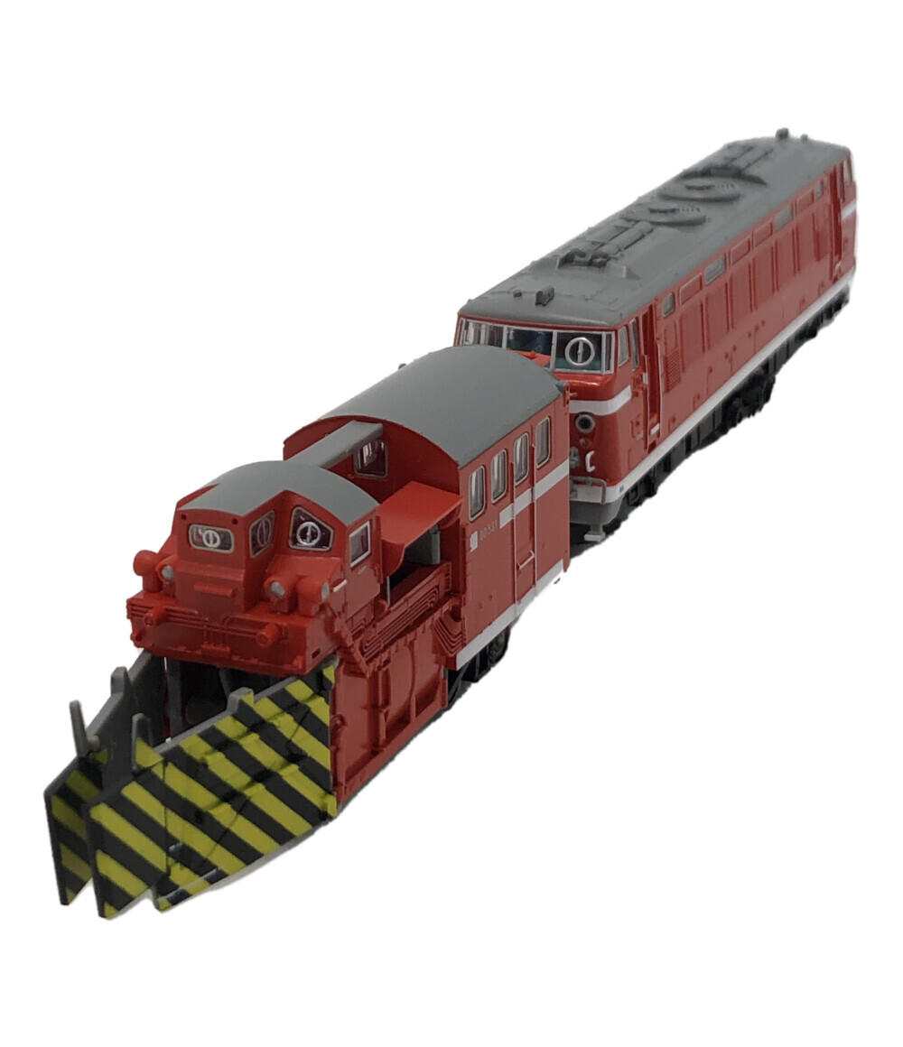 中古 訳あり 鉄道模型 A6151 Dd53 1 ロータリー除雪機関車 新庄機関車 2両セット マイクロエース 模型 Fitzfishponds Com