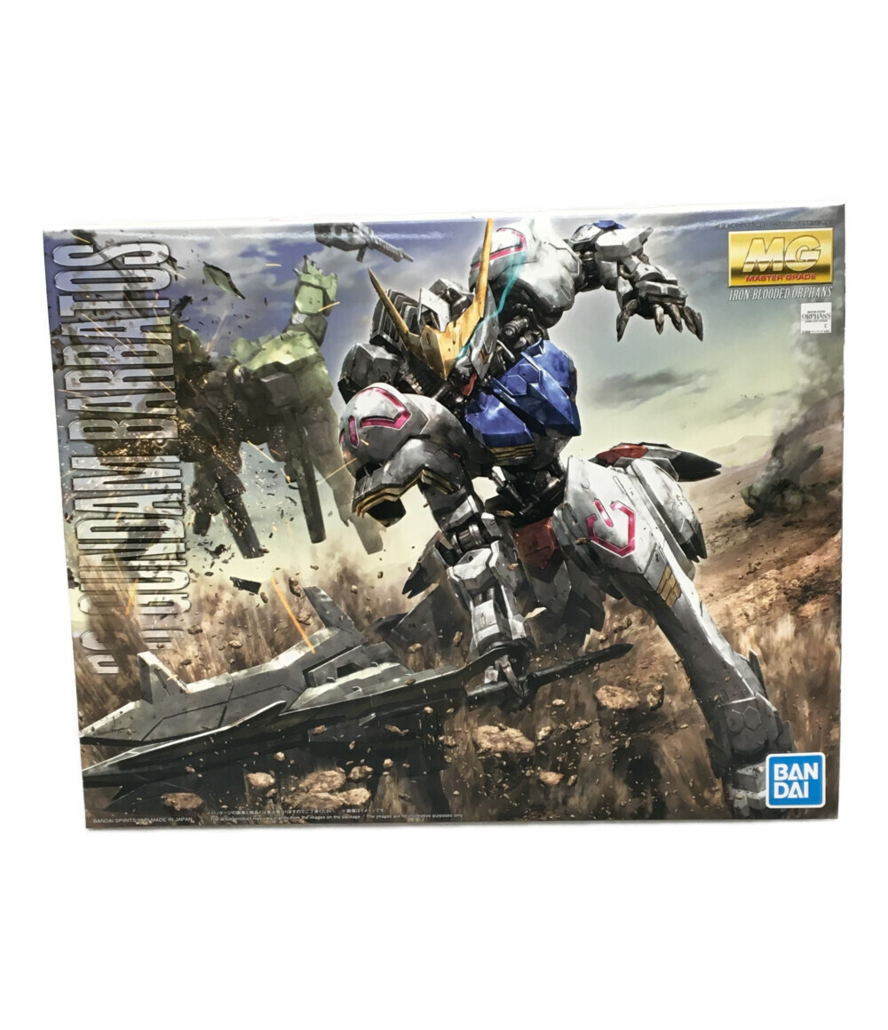 MG ガンダムバルバトス 組立済み シール未使用 MG ガンダムバルバトス