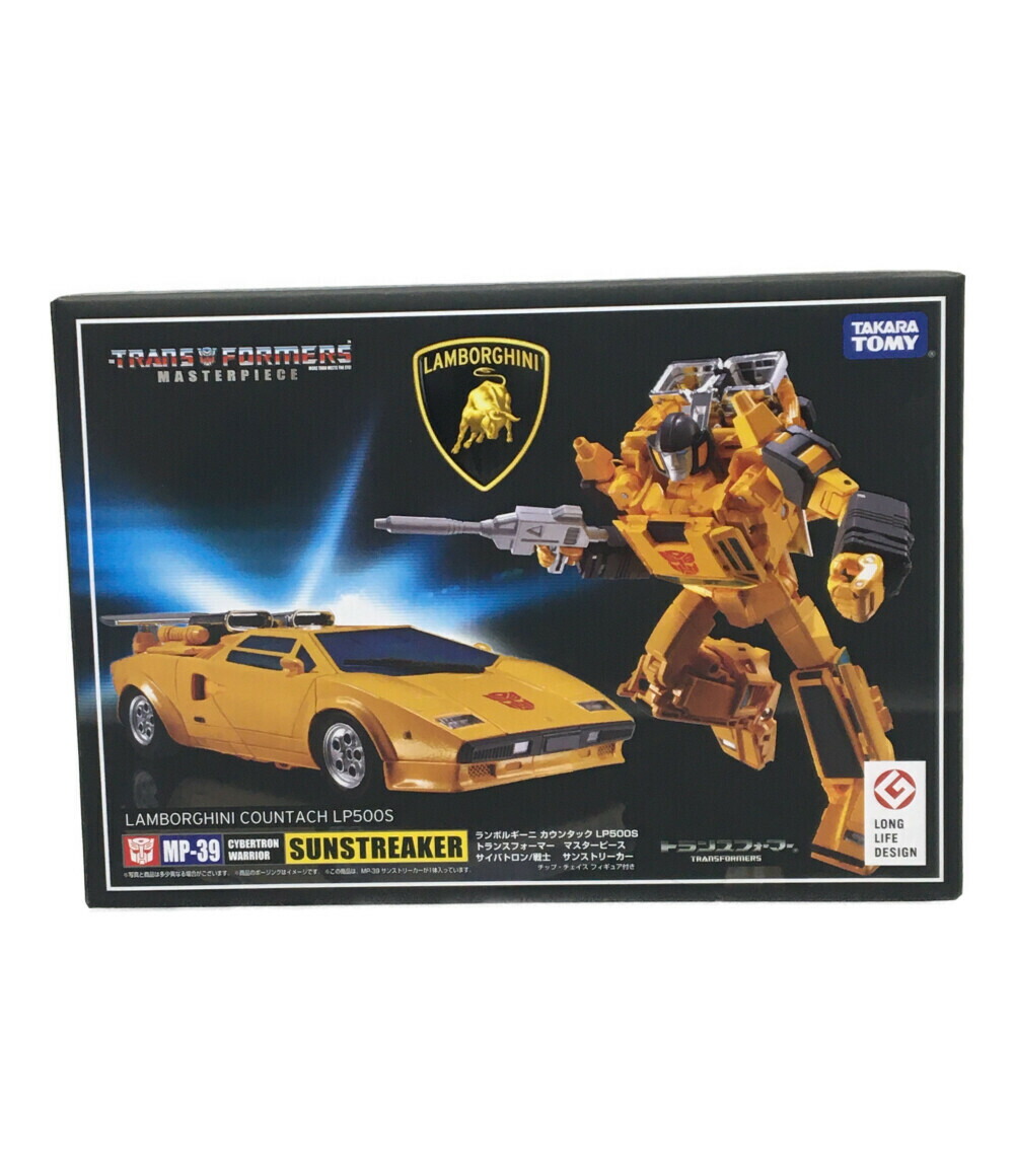 【楽天市場】【中古】 トランスフォーマー 変形玩具 トランスフォーマー ランボルギーニカウンタック MP-39サイバトロン/戦士 サンストリー