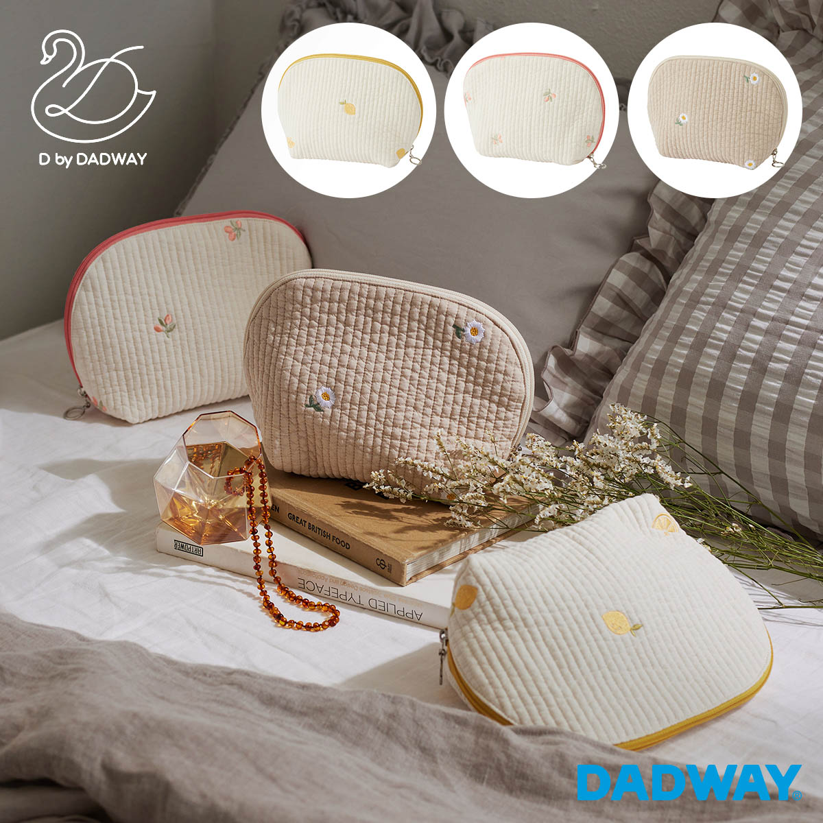 ෆMumi ෆ様　保冷ポーチ　ヌビ　ハート　キルト　キルティング ෆMumi ෆ様 保冷ポーチ ヌビ ハート キルト キルティング Amazon.co