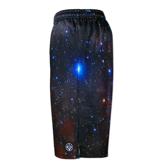 HXB【MESHSHORTS】COSMO
