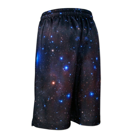 HXB【MESHSHORTS】COSMO