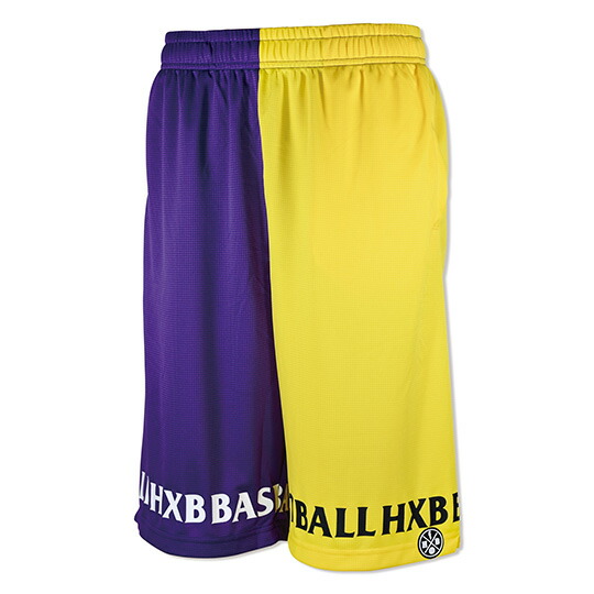 楽天市場】HXB Graphic Mesh Pants 【HEARTFULL