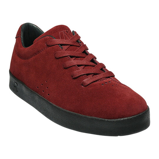 激安の Areth Model I Lace Burgundy スニーカー アース スケボー スケシュー スケート ストリート ポイント10倍 Www Ssipeople Com