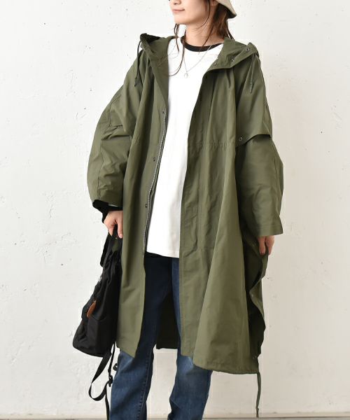 楽天市場】新品 フランス軍レディース ウールケープ(マント
