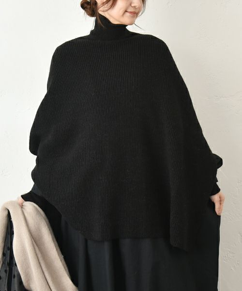 楽天市場】homspun【ホームスパン】リップストップポンチョ【送料無料