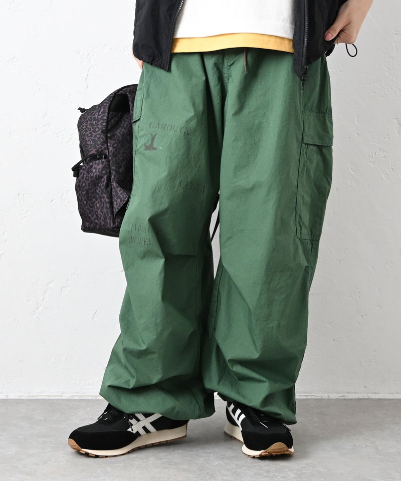 DENIM&DUNGAREE｜アンティークウェザーカーゴパンツ [[22620629]][C]｜ハグハグ