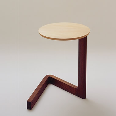 宮崎腰かけ製造所 en エンサイドテーブル 小泉誠青写真 Miyazaki Chair Factory サイドテーブル 角型 北欧 今めかしい 愛くるしげ  切り上げる品 パウダーコンパクト 臥榻片方 喫茶店風 か細い 一覧表 ナイト爵一覧表 珈琲一覧表 ミニ一覧表 小型一覧表