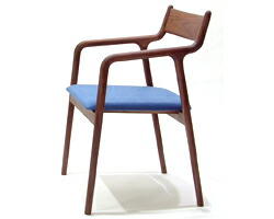 楽天市場】宮崎椅子製作所 pepe ペペアームチェア 村澤一晃デザイン