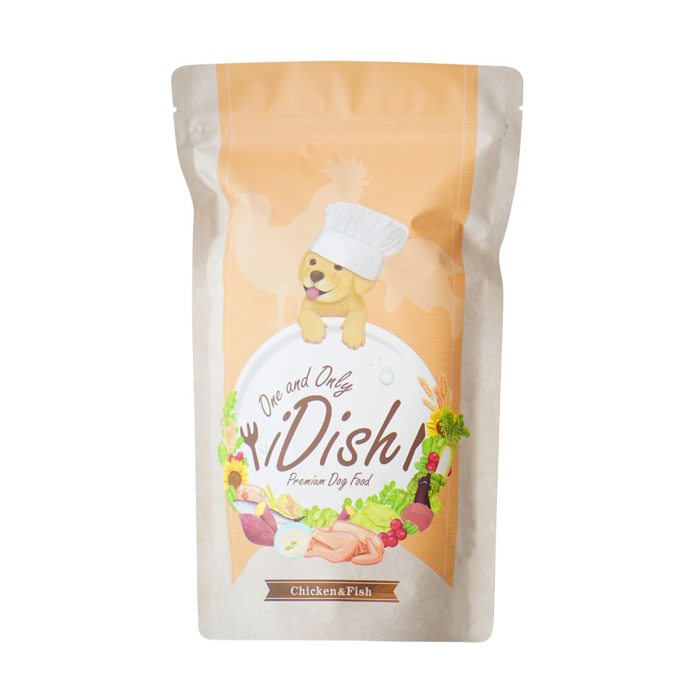 楽天市場 Idish チキン フィッシュ プレミアムドッグフード 3袋セット 送料無料 公式 全年齢 全犬種 完全無添加 国産 ヒューマングレード モリンガ 乳酸菌 Hugme Shop