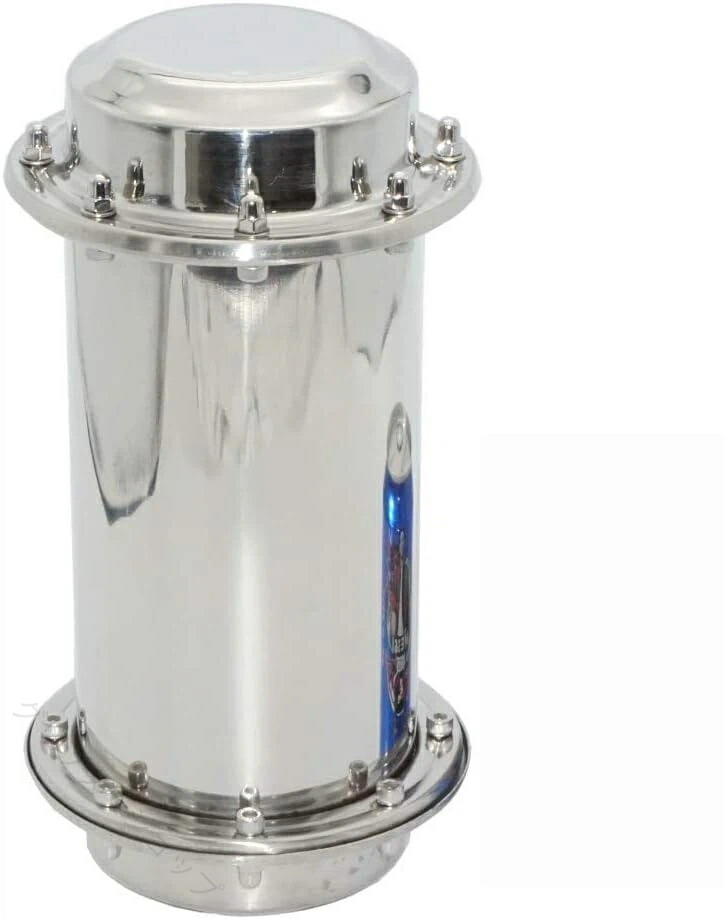 ステンレス鋼 タイムカプセル 防水 容器 ロック式 卒業記念 耐久性 防カビ 防サビ 長期間保存 プレゼント 思い出の保管 特別ギフト カスタム彫刻可能 高級感 保存箱 未来への贈り物|Hug Select