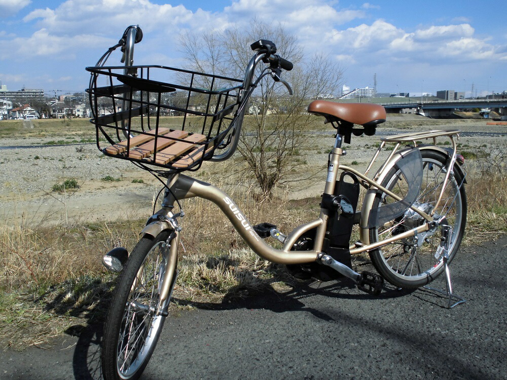 電動アシスト自転車 インチ 24インチ ビッグバスケットつき 低床設計安定タイプ 大人用 Ledライト Ledライト カギ付き Mimugo Suisui Suisui Kh Dcy07 直送品 電動自転車 自転車 大人用 電動アシスト自転車 インチ 24インチ ビッグバスケットつき 低床設計安定タイプ 大人用 Ledライト Ledライト カギ付き Mimugo Suisui Suisui Kh Dcy07 直送品 電動自転車 自転車 大人用