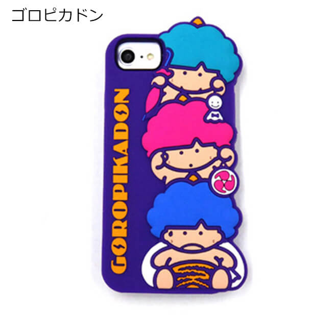 楽天市場 Yooy Sanrio サンリオ シリコン Iphoneケース Yy Sr003 Iphone6 6s 7 8対応 アコモデ Accommode Ss09 Huit Colline ユイットコリーヌ