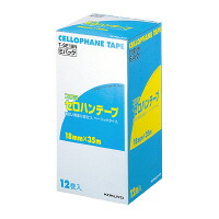 コクヨS&T T-SE18N セロハンテープ 大巻きお徳用Eパック