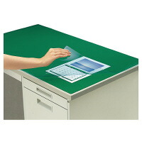 コクヨ デスクマット 軟質 マ-467NG｜文房具・事務用品のフジワラ文宝堂