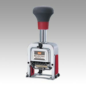 マックス ナンバリング NR-705