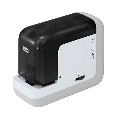 電子ホッチキス バイモスクエアBH11F/AC｜文房具・事務用品のフジワラ文宝堂