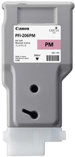 Canon インキ貯蔵タンク PFI-206 PM プリンター・FAX用インク-パソコン・周辺機器