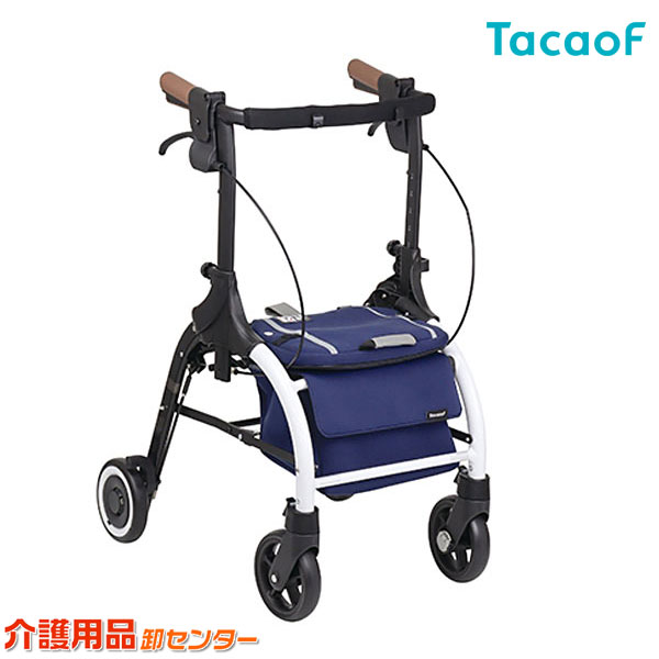 シルバーカー 【幸和製作所(テイコブ/TacaoF) 四輪歩行車 ジスタ WAW33】 自動駐車ブレーキ 折りたたみ U字ハンドル アルミ製 おしゃれ 座れる 散歩 シニア 歩行補助 買い物 コンパクト 老人車 手押し車 介護 人気 高齢者 歩行器 車輪付