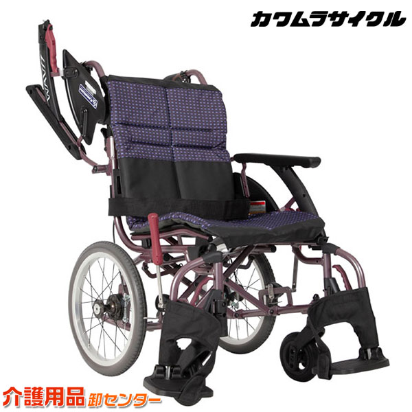 レッド系 カワムラサイクル 介助式車いす 多機能 - 通販 - icuc.ac.ug