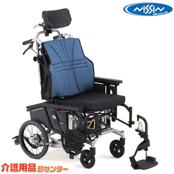 アウトレット☆送料無料】 車椅子 介助用車椅子 低床 肘高さ調節 脚部