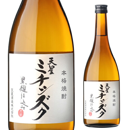 楽天市場】焼酎 芋焼酎 天星 ミチシズク 優等賞 杜氏代表受賞酒 1,800