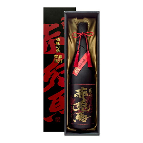 楽天市場】取り寄せ商品 焼酎 芋焼酎 赤兎馬 25度 2.5升 益々繁盛