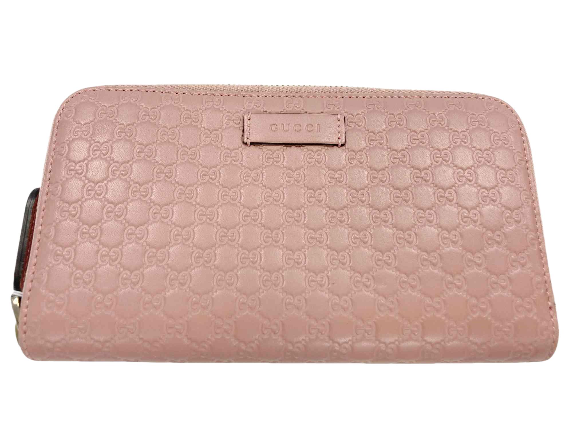 超美品　グッチ　GUCCI 長財布　札入れ　ピンクベージュ　レザー 楽天市場】【最大5,000円OFFクーポン配布中】グッチ 長財布