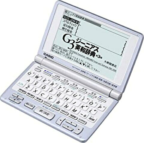 【お買い物マラソン★限定クーポン&最大P5倍】XD-F4000 【中古/動作確認済】CASIO Ex-word XD-F4000 (15コンテンツ 学習モデル)|SHEER