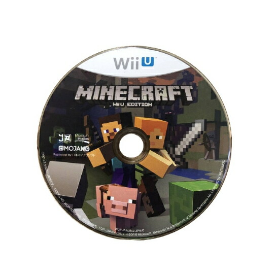 Wiiジャンク品、マインクラフト海外盤 20240924135718_1.jpg