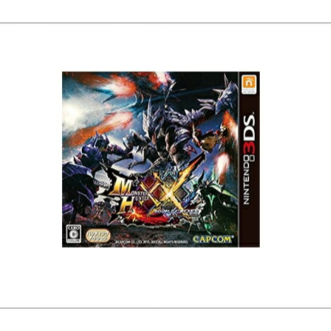 楽天市場】【新品】3DSゲームソフト モンスターハンタークロス