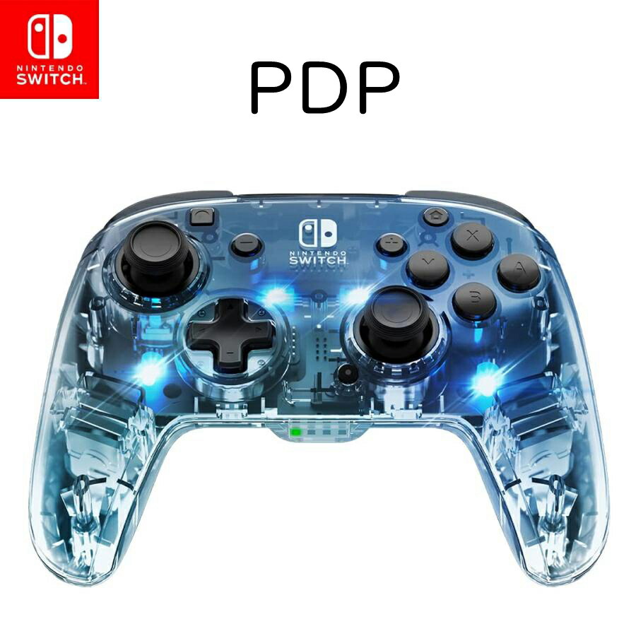 【最終値下げ！新品未使用】 Switch コントローラー並行輸入品 20241101132031_1.jpg