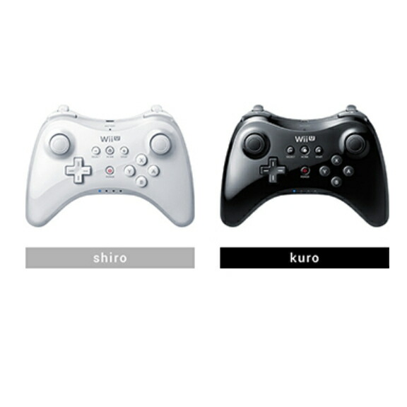 楽天市場】WiiU ニンテンドーWii U ウィーユー PRO