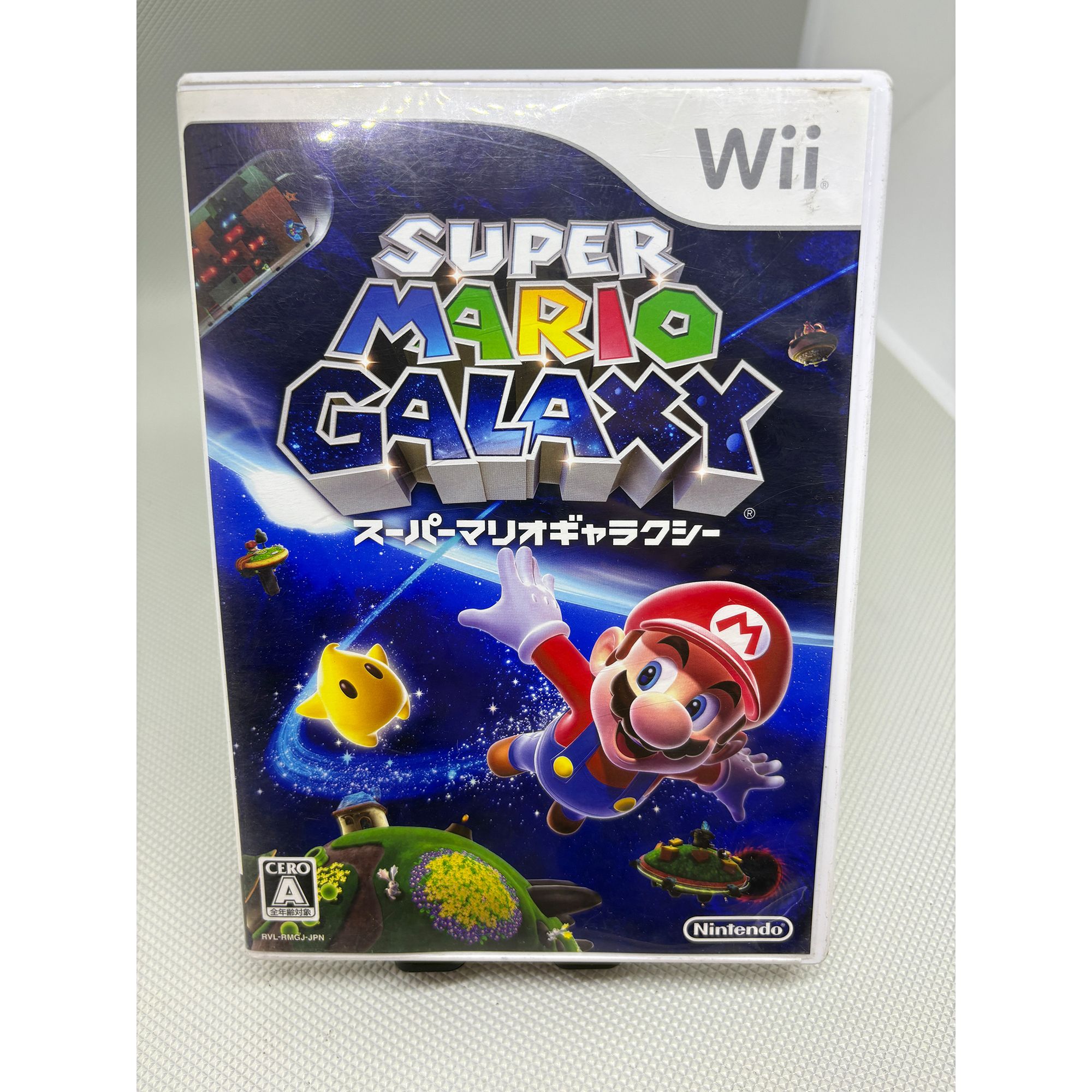 Wii - ★Wii★ニンテンドー★取説&amp;ソフト一式★ぷよぷよ&amp;スーパーマリオ★ワリオ★レア ☆Wii☆ニンテンドー☆取説&ソフト一式☆ぷよぷよ&スーパー