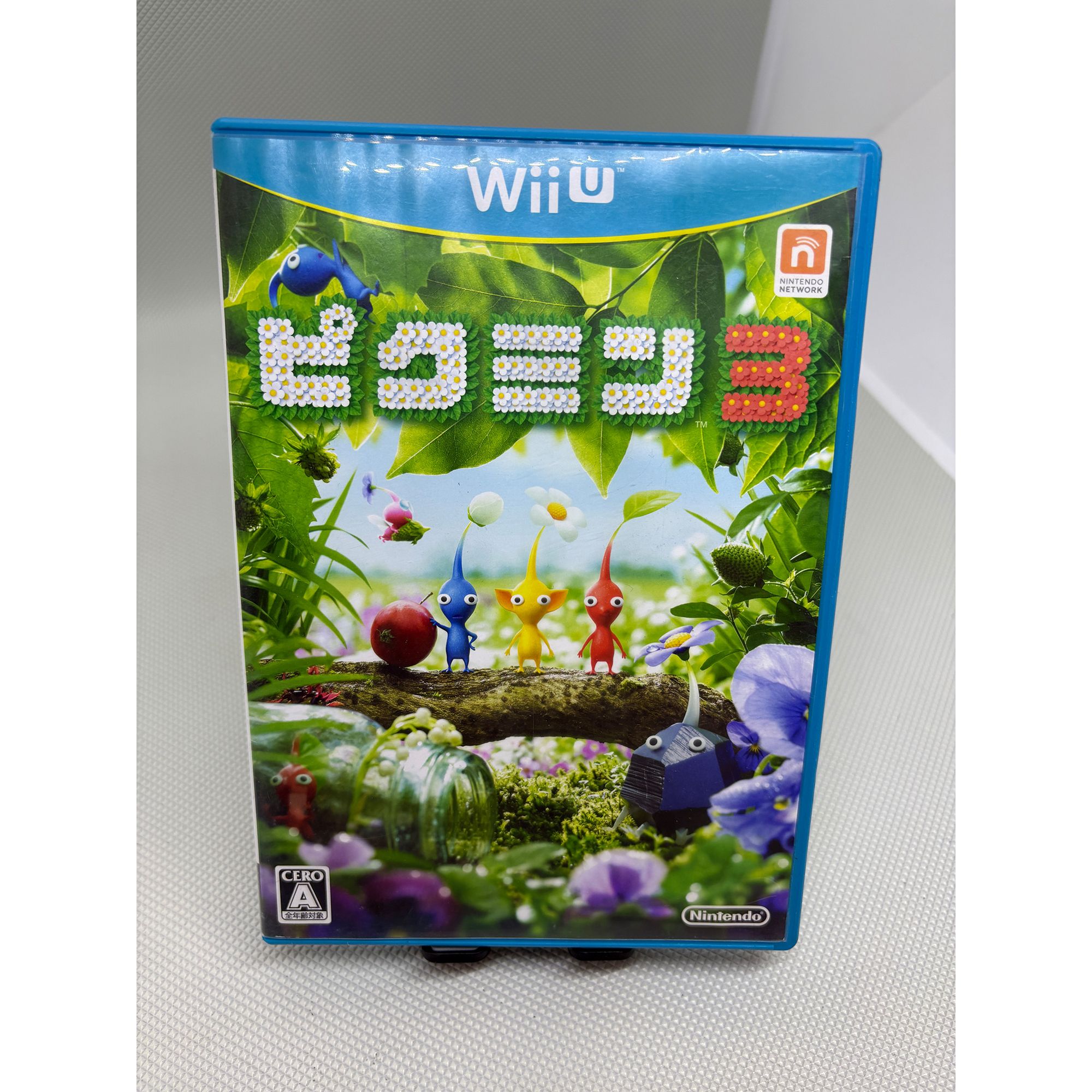 楽天市場】WiiU ピクミン3 ソフトのみ 箱取説なし ニンテンドー