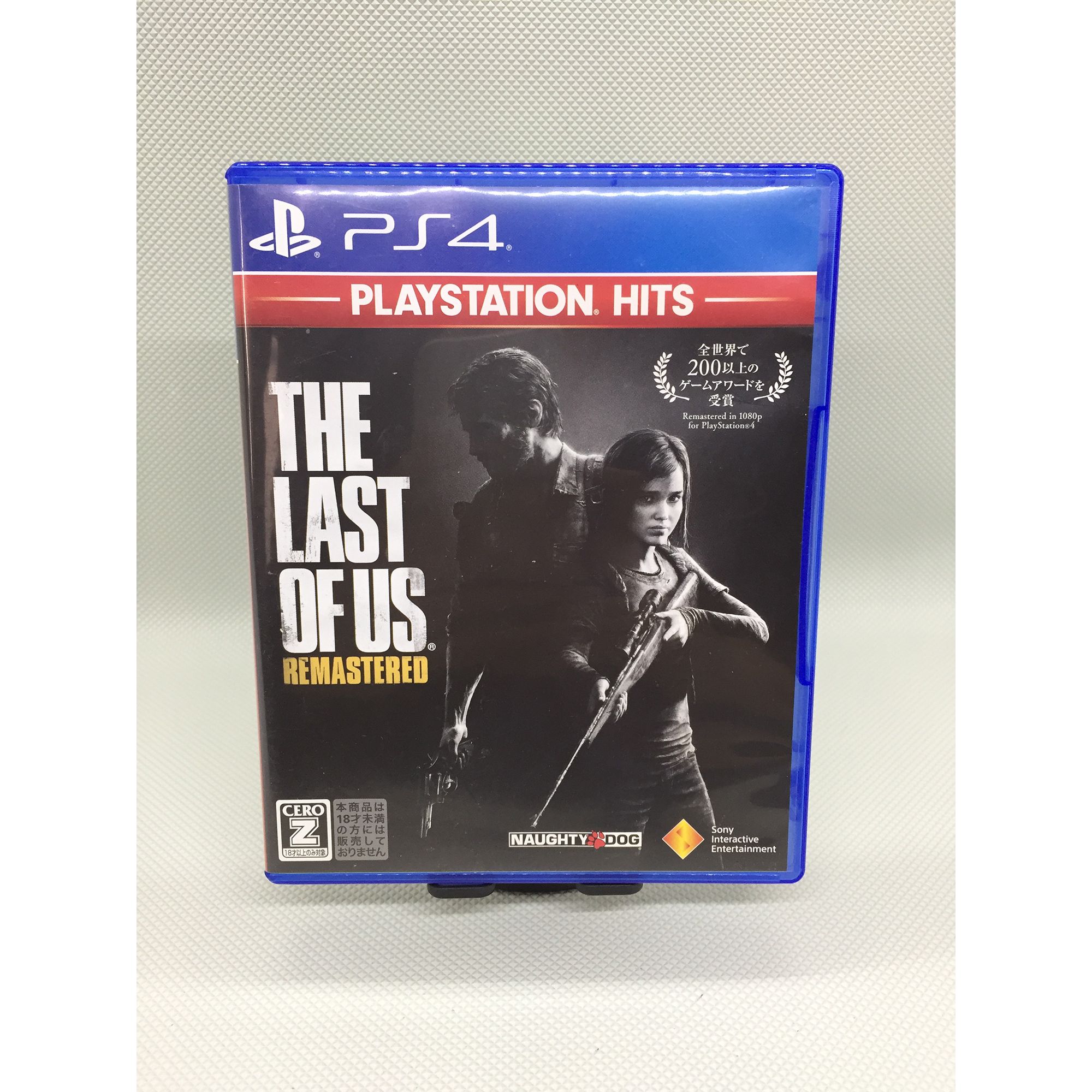 楽天市場】PS4 プレステ4 The Last of Us Remastered CERO
