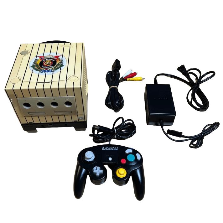 (送料無料鹿児島発)ジャンク品 任天堂 ゲーム機コントローラーセット 楽天市場】ソフトプレゼント☆ゲームキューブ本体 GC 任天堂 nintendo